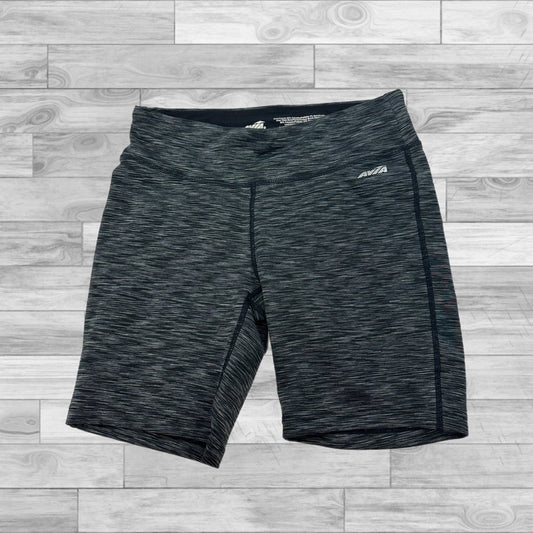 Grey Athletic Shorts Avia, Size Xs