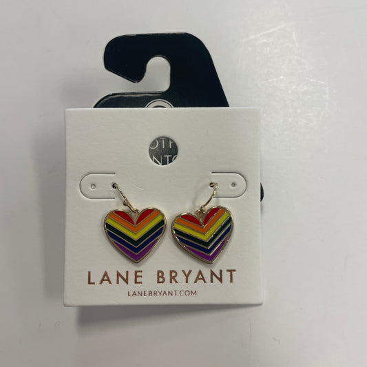 Earrings Dangle/drop By Lane Bryant