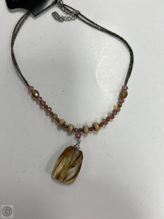 Necklace Choker & Collar By Clothes Mentor