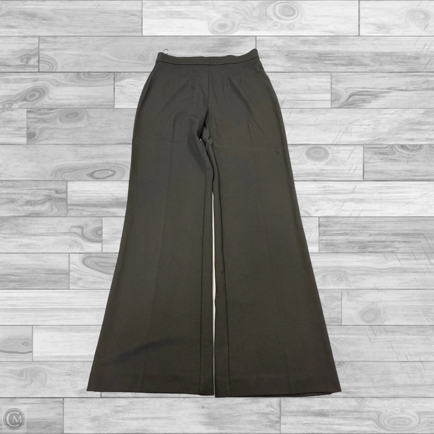 Pants Wide Leg By Philosophy In Black, Size: S