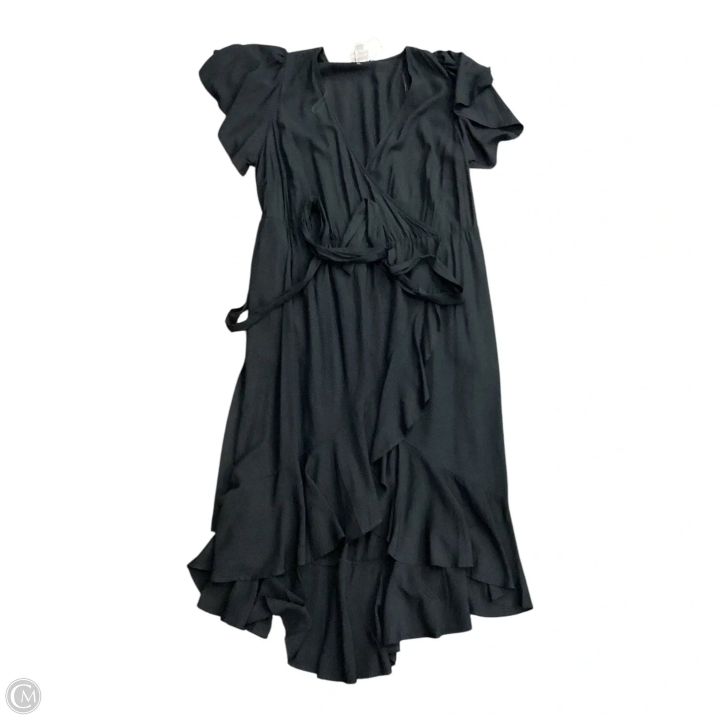 Dress Casual Short By Ava & Viv In Black, Size: Xxl