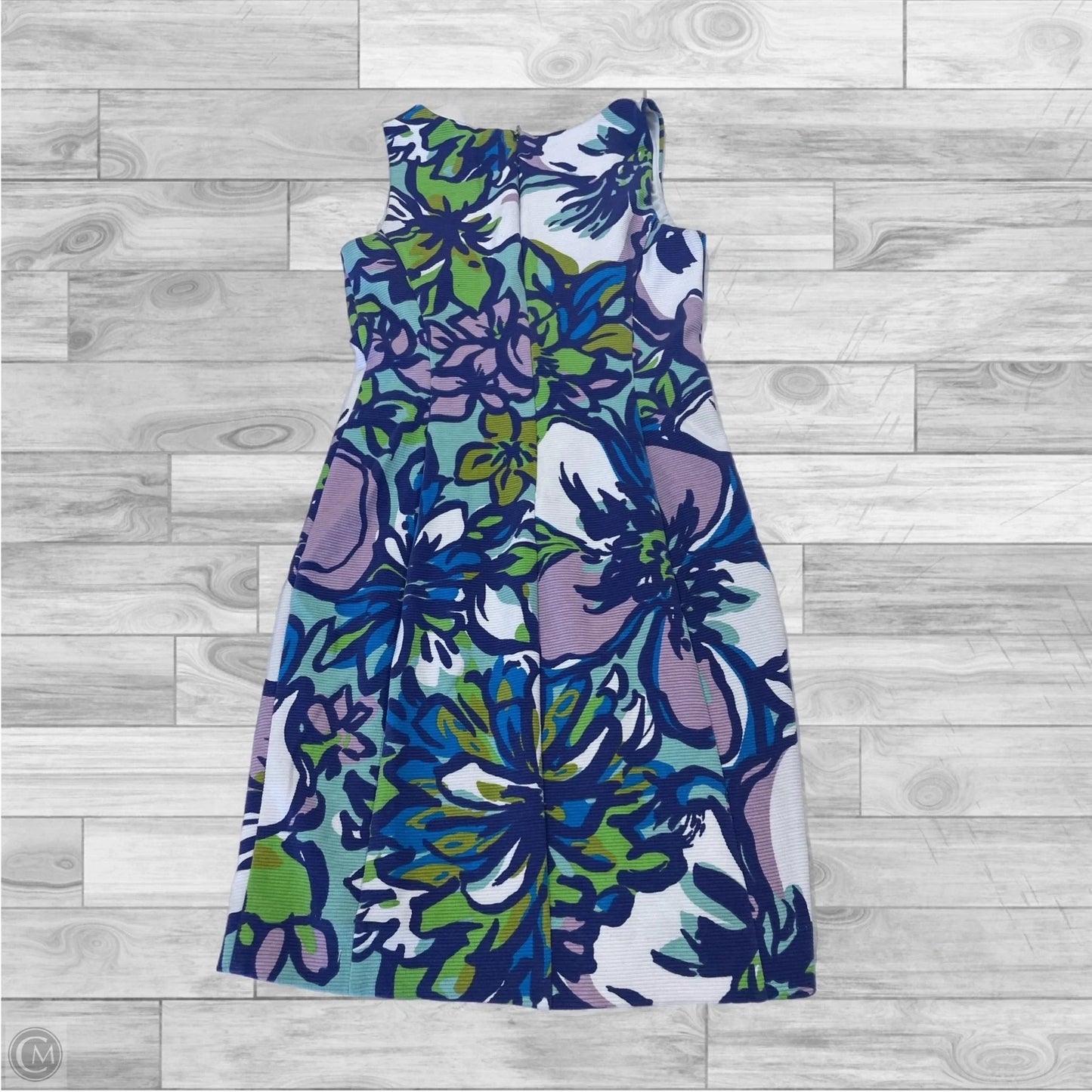 Dress Designer By Lilly Pulitzer In Multi-colored, Size: S