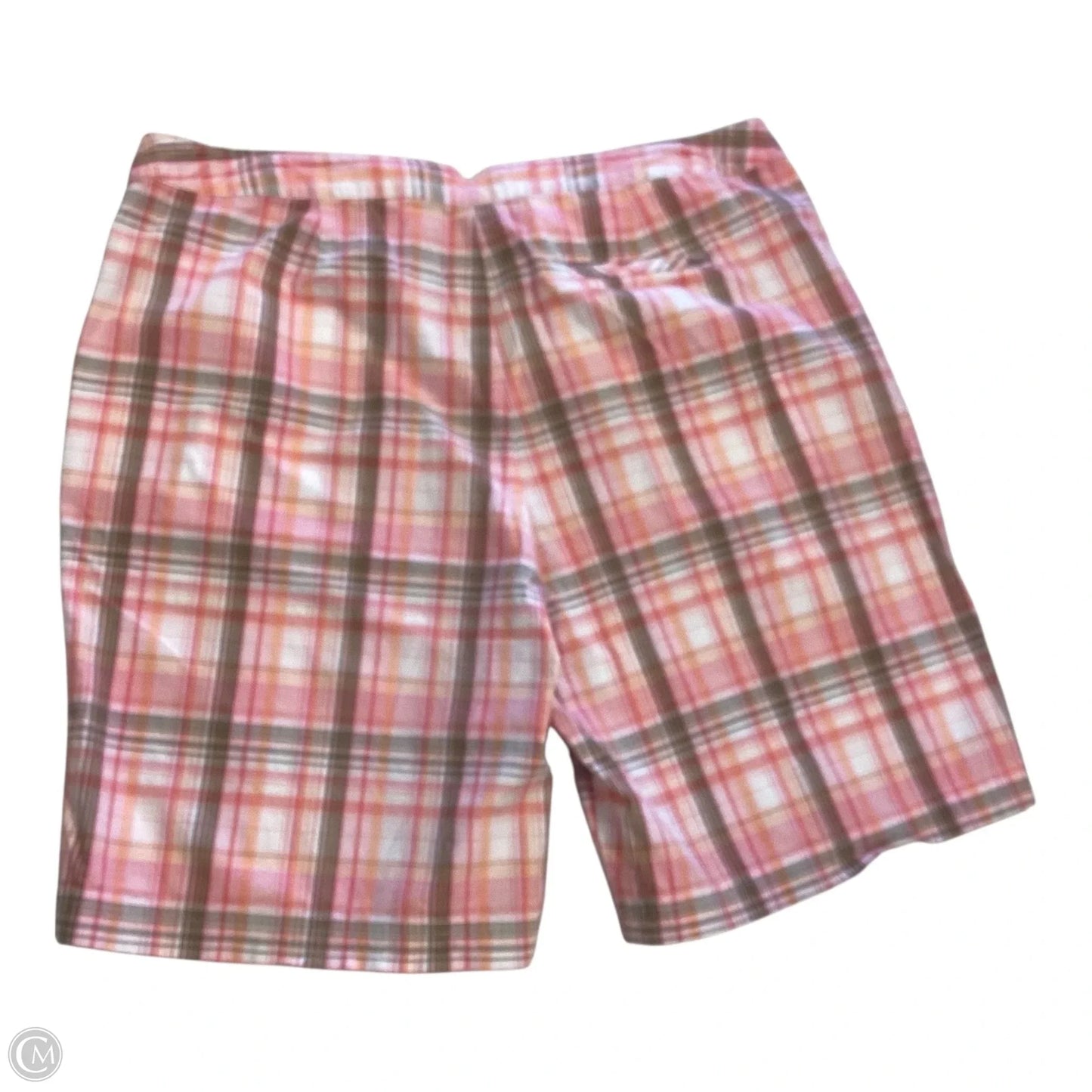Shorts By Izod In Pink, Size: 16