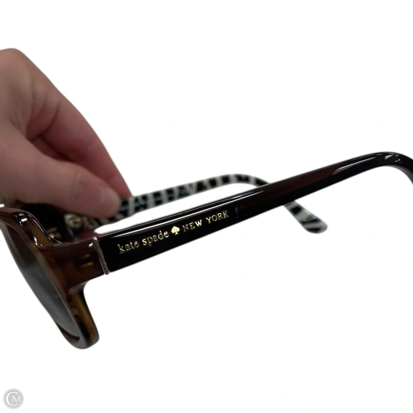 Sunglasses Designer By Kate Spade, Size: Small