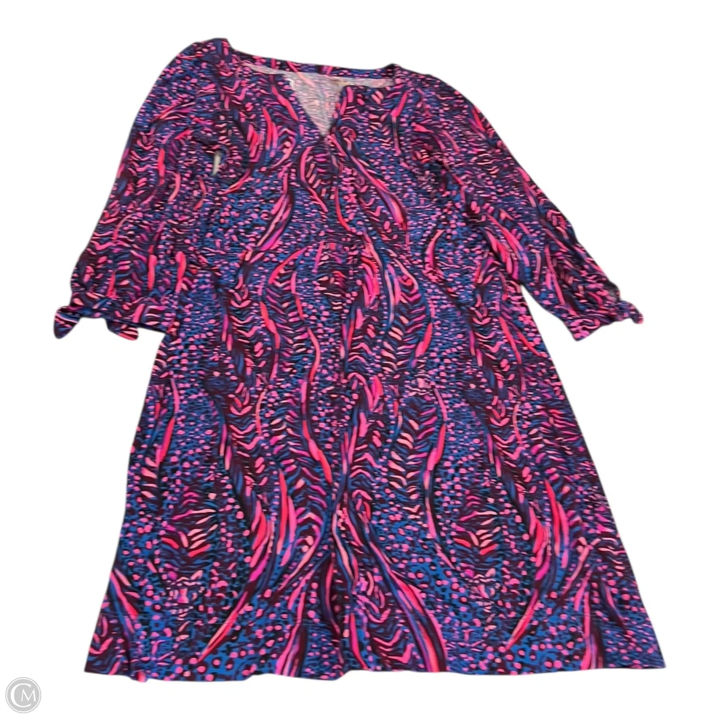 Dress Designer By Lilly Pulitzer In Multi-colored, Size: S