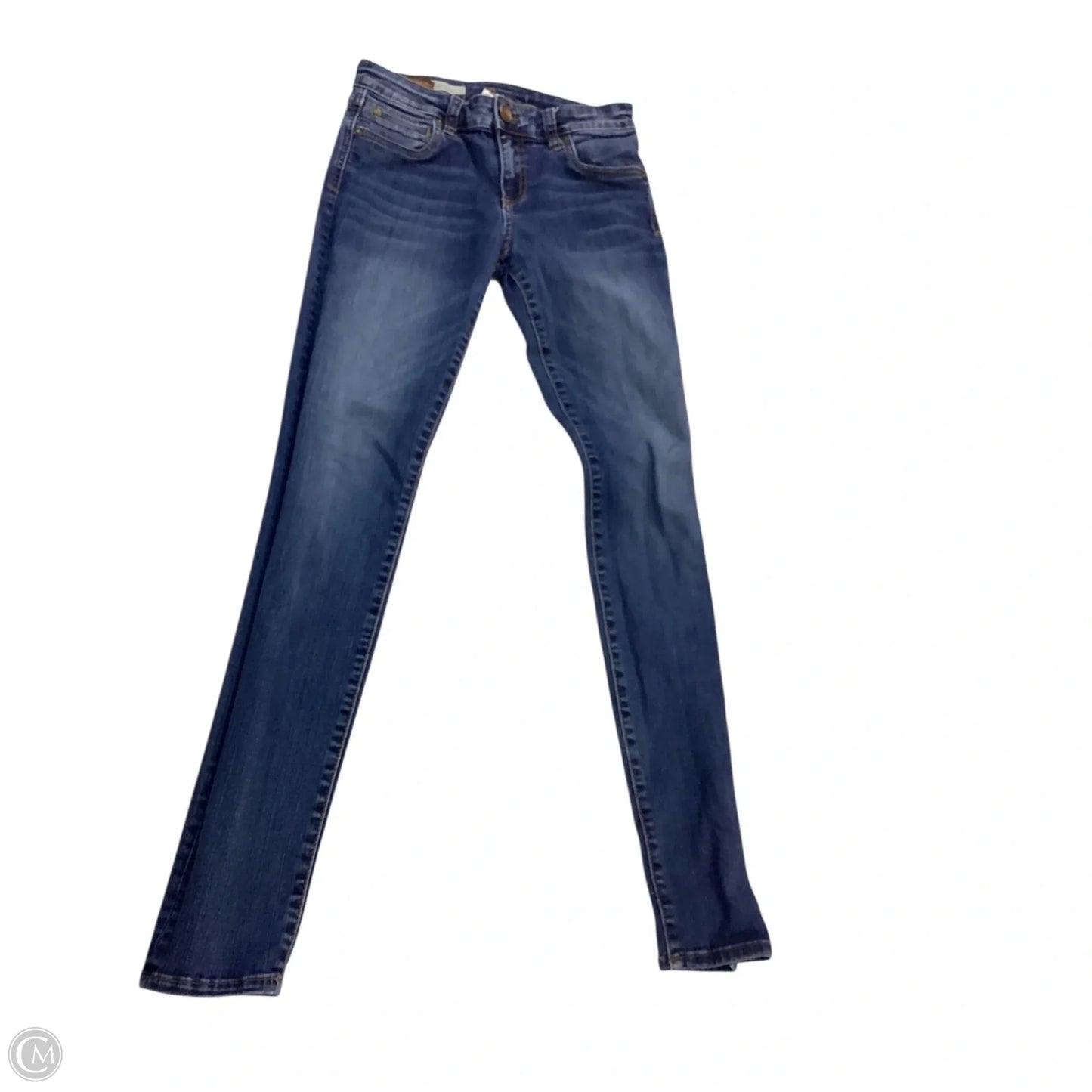 Jeans Skinny By Kut In Blue, Size: 2