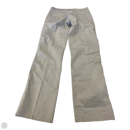 Athletic Pants By Kuhl In Grey, Size: 8