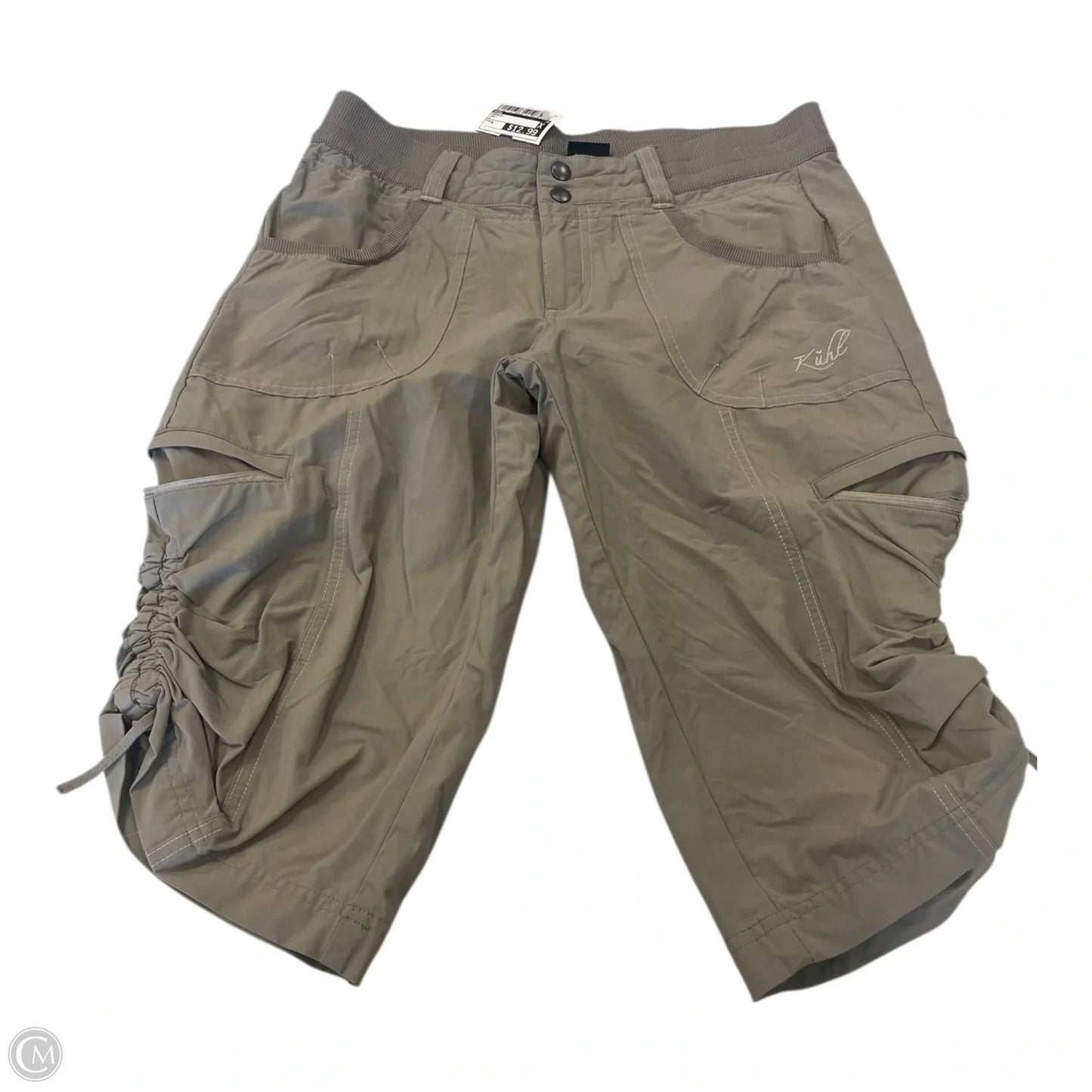 Capris By Kuhl In Brown, Size: 6