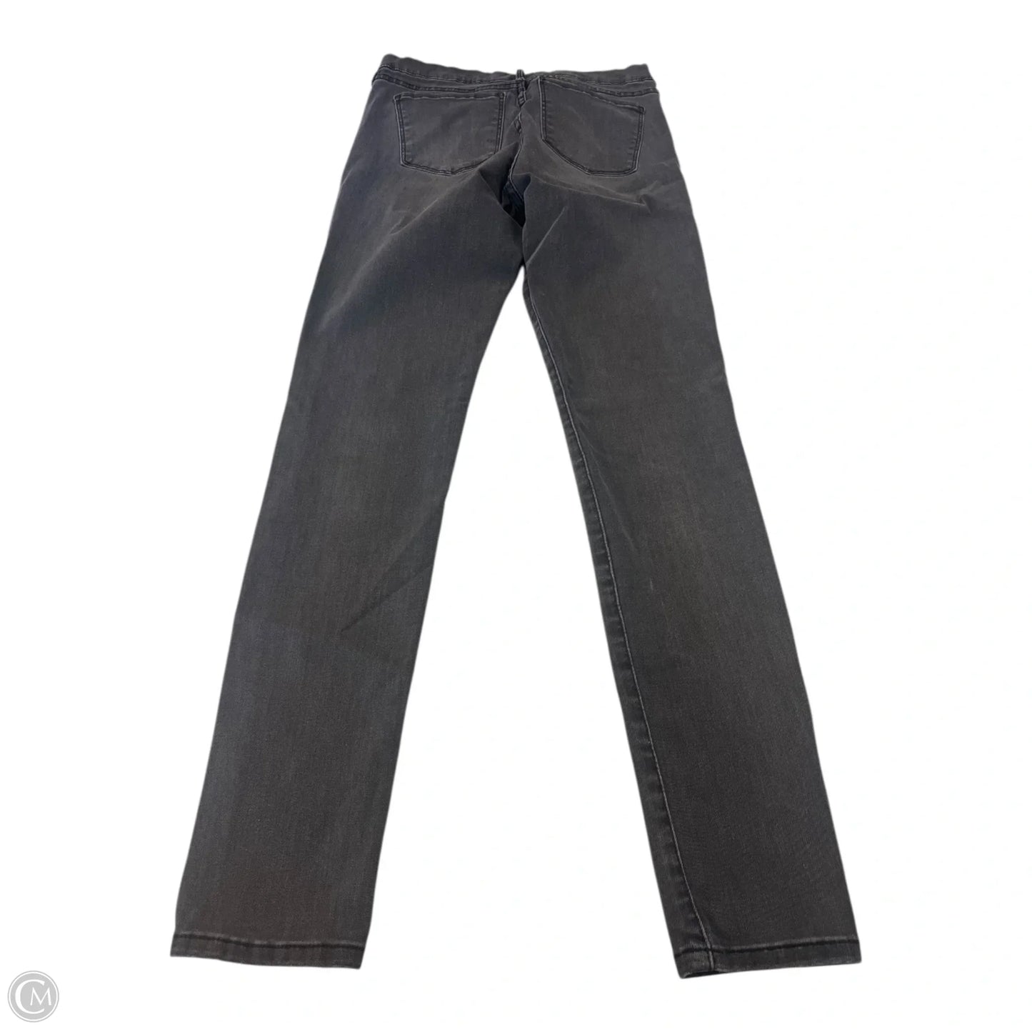 Jeans Skinny By Clothes Mentor In Grey, Size: S