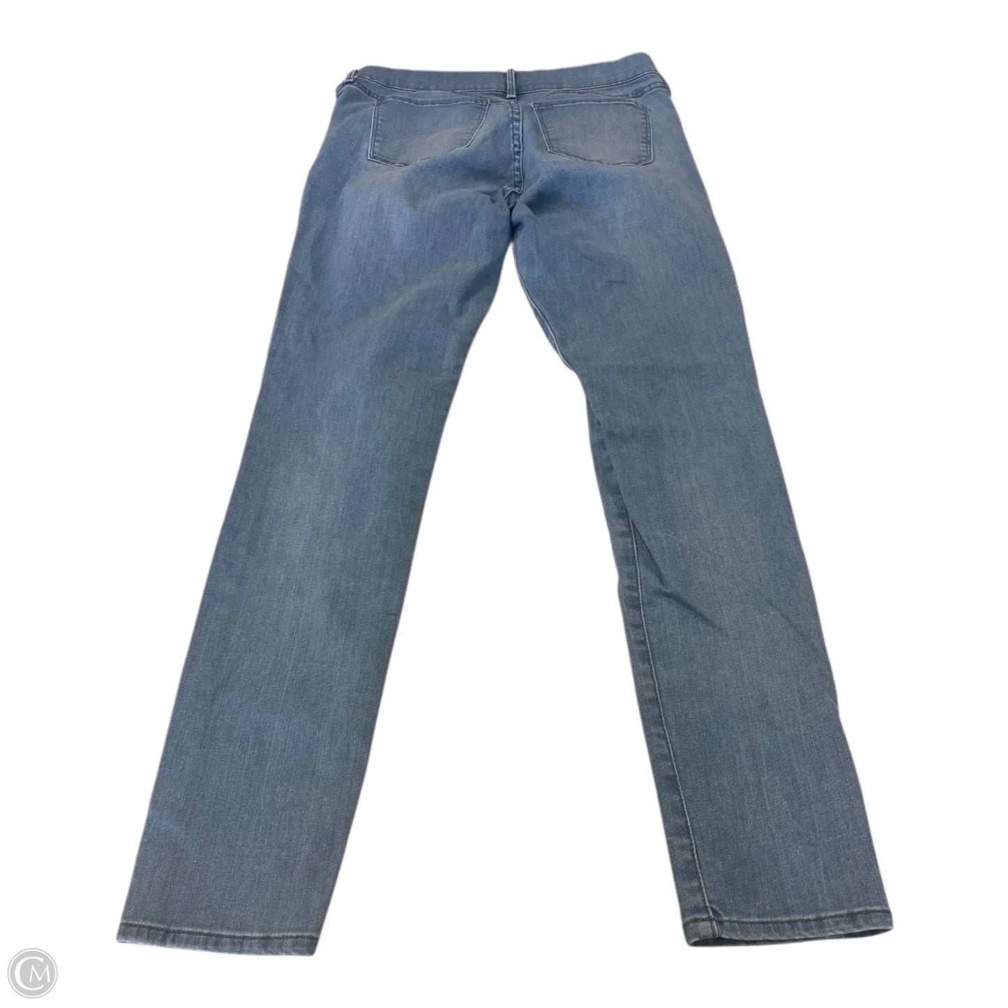 Jeans Skinny By Clothes Mentor In Blue, Size: S