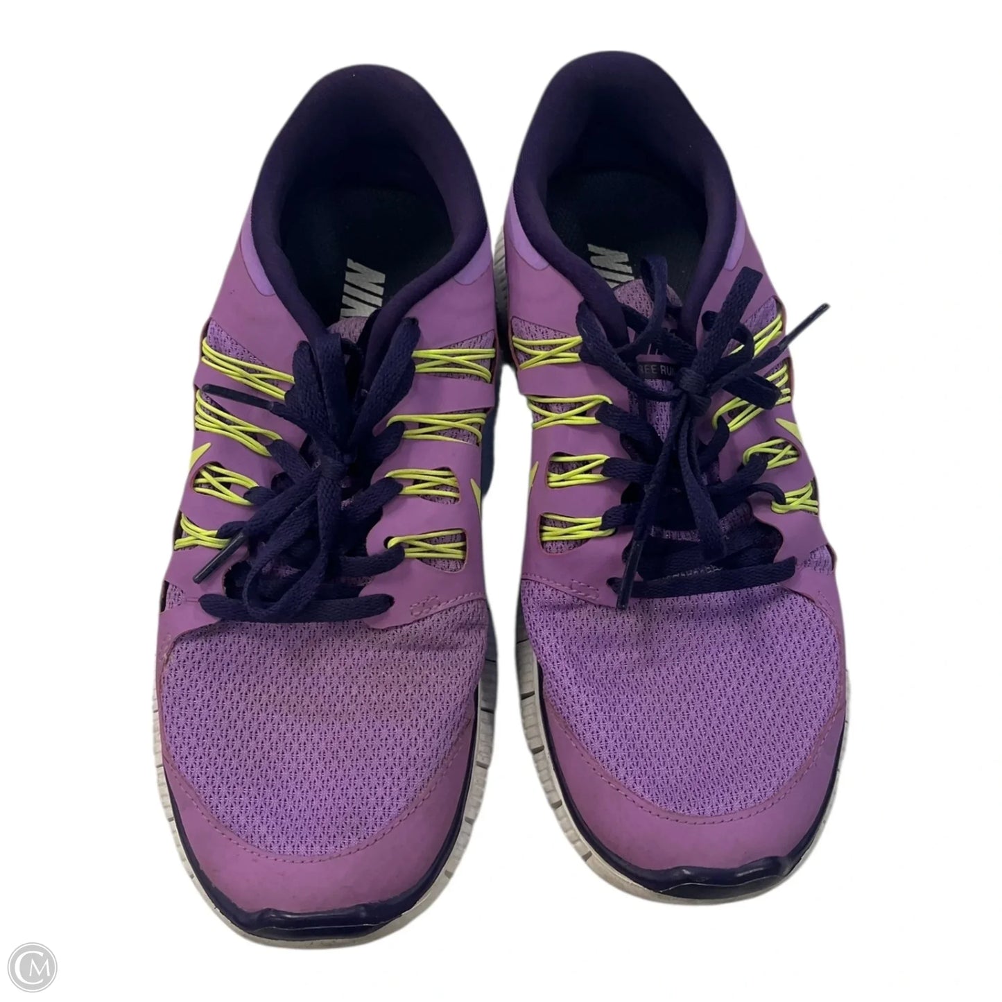 Shoes Athletic By Nike In Purple, Size: 9