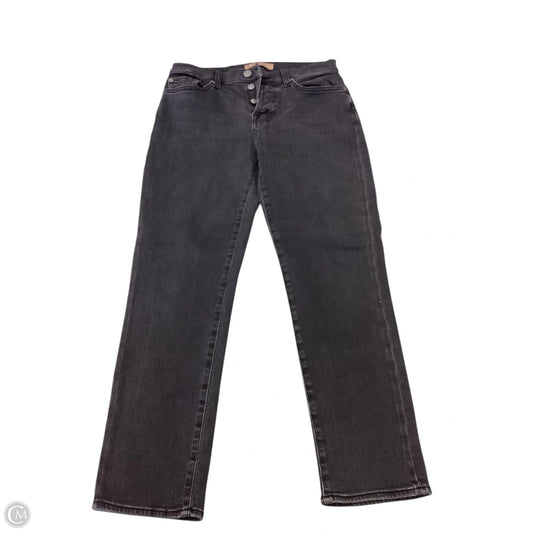 Jeans Skinny By 7 For All Mankind In Black, Size: S