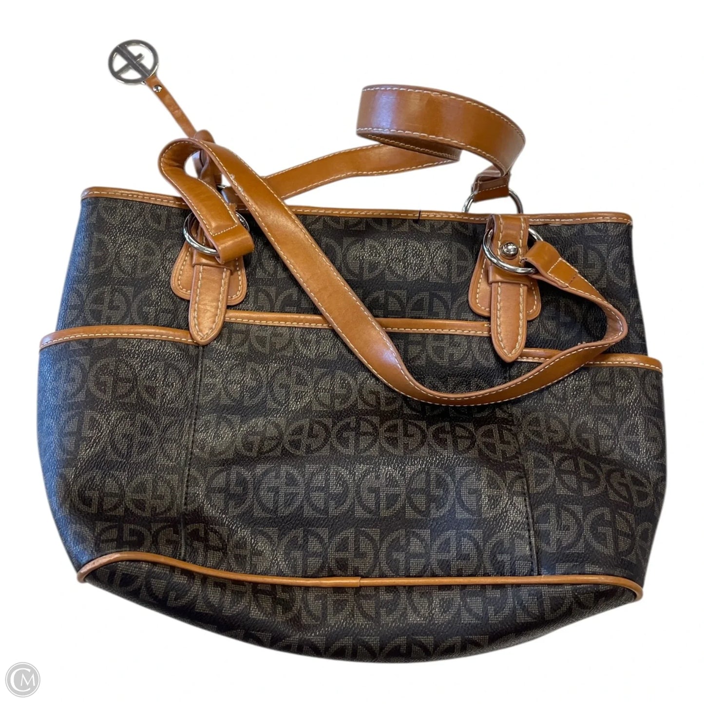 Handbag By Giani Bernini, Size: Medium