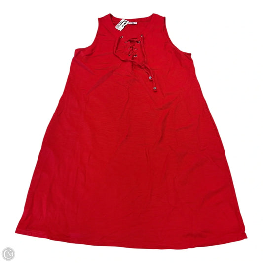 Dress Casual Short By Tommy Bahama In Red, Size: L
