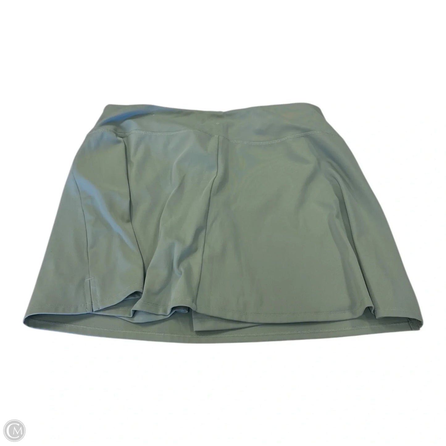 Athletic Skort By Old Navy In Green, Size: Xl