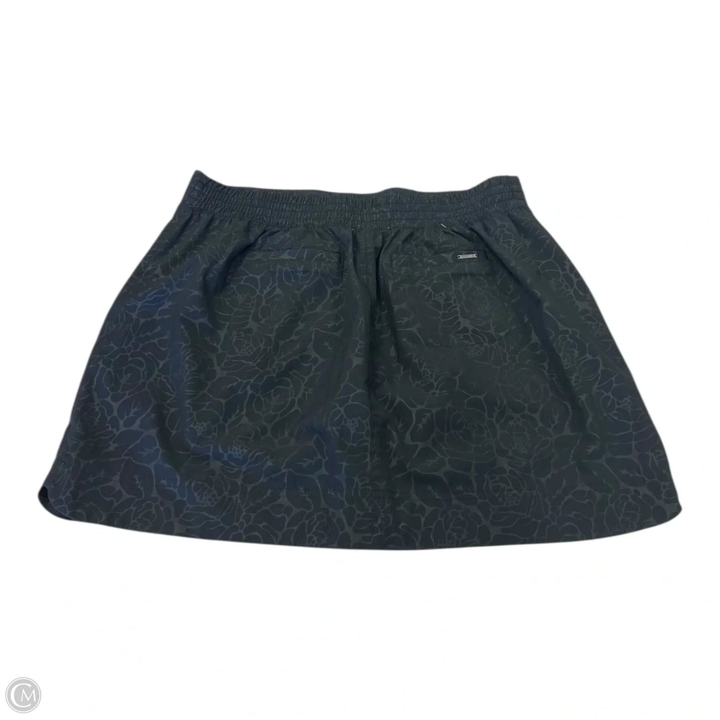 Skort By Orvis In Black, Size: L