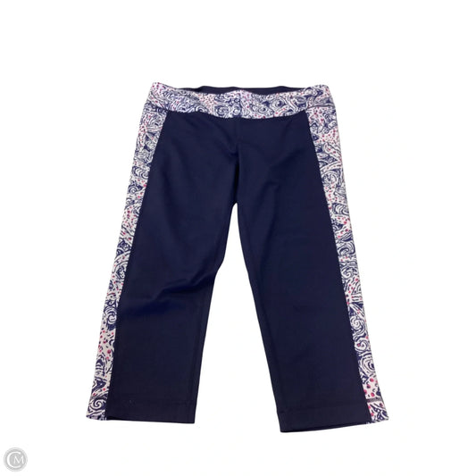 Pants Designer By Lilly Pulitzer In Blue, Size: Xl