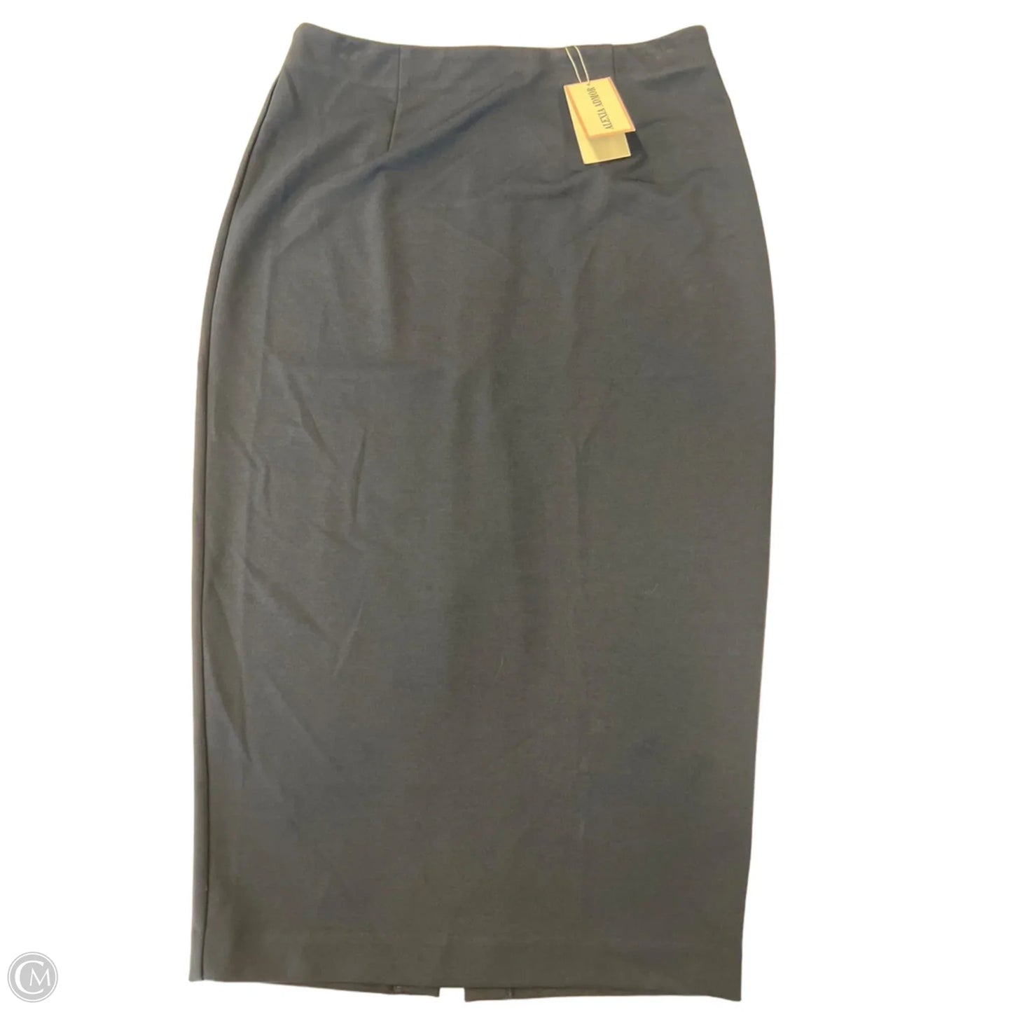 Skirt Midi By Alexia Admor In Navy, Size: 12