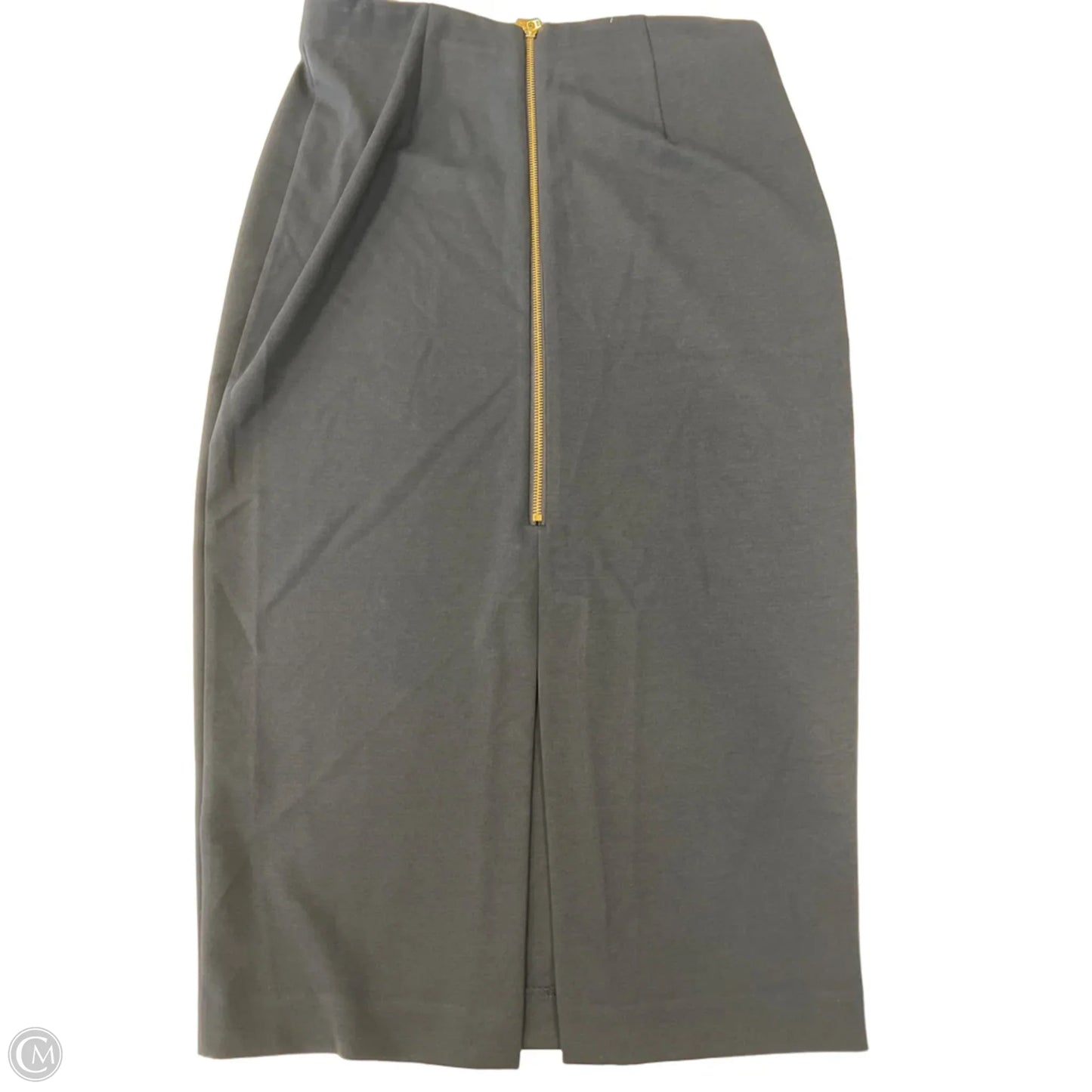 Skirt Midi By Alexia Admor In Navy, Size: 12