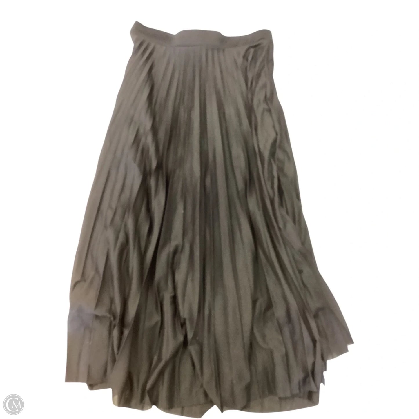 Skirt Maxi By Clothes Mentor In Black, Size: L