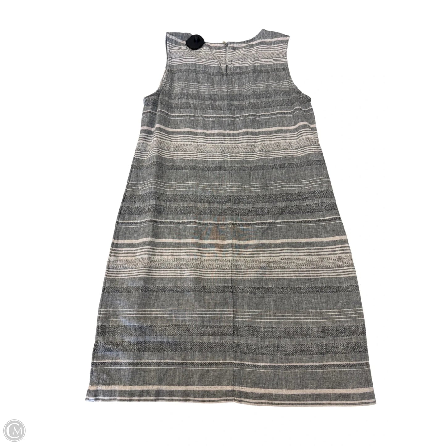 Dress Casual Short By Artisan Ny In Grey, Size: S