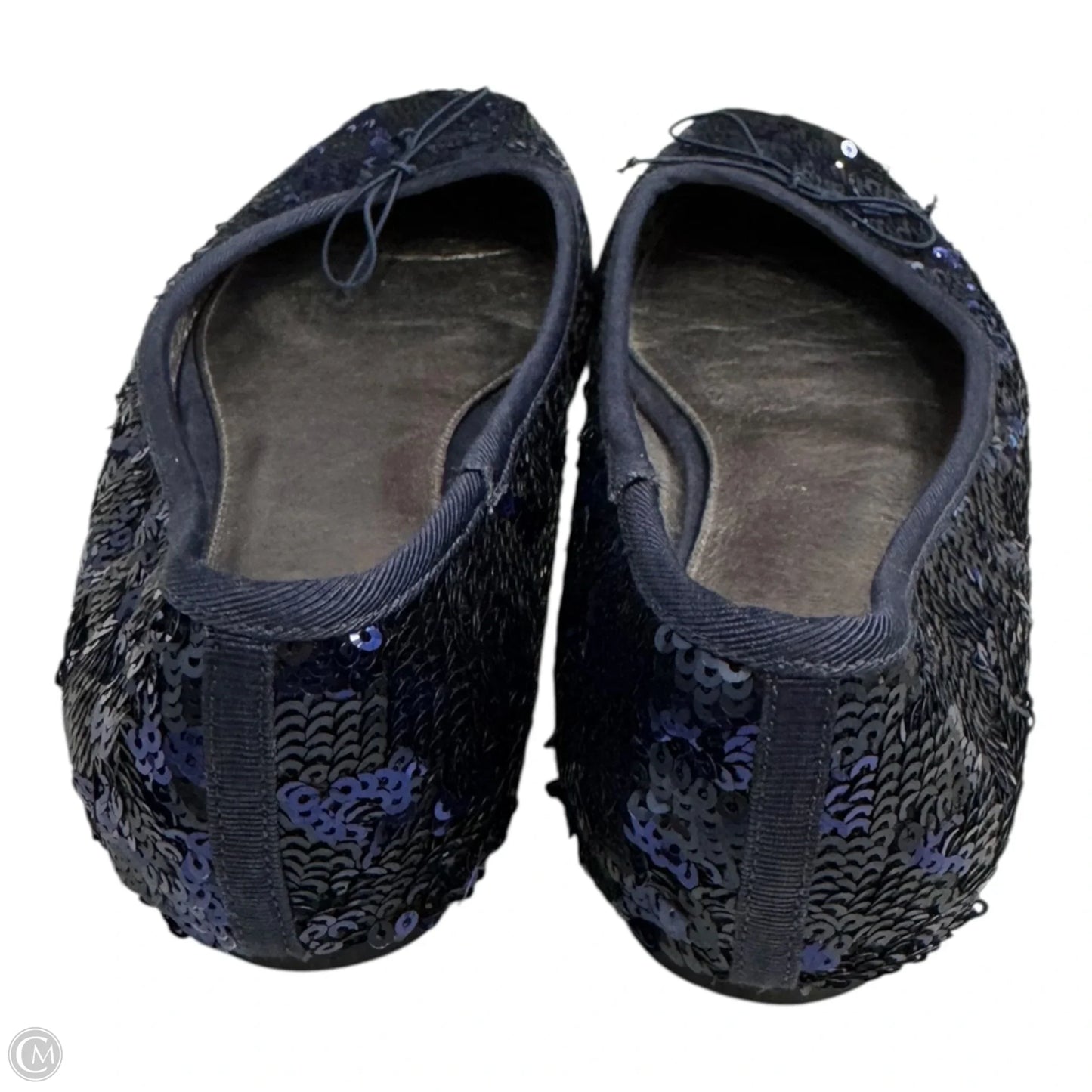 Shoes Flats By Adrianna Papell In Navy, Size: 7.5