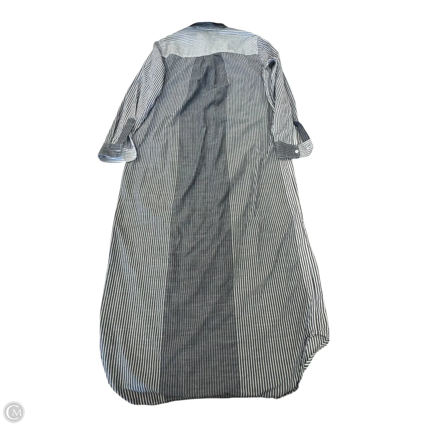 Dress Casual Maxi By Clothes Mentor In Striped Pattern, Size: S