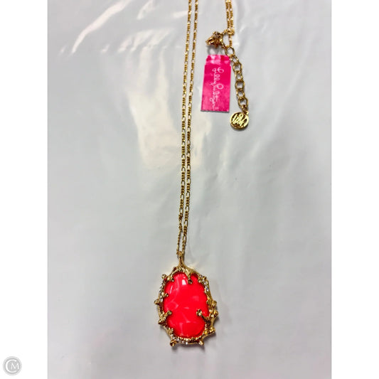 Necklace Designer By Lilly Pulitzer