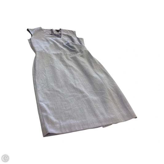 Dress Casual Short By Ann Taylor In Purple, Size: 4p