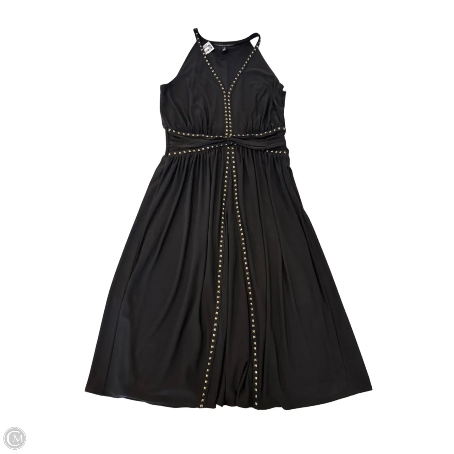 Dress Casual Short By White House Black Market In Black, Size: 10