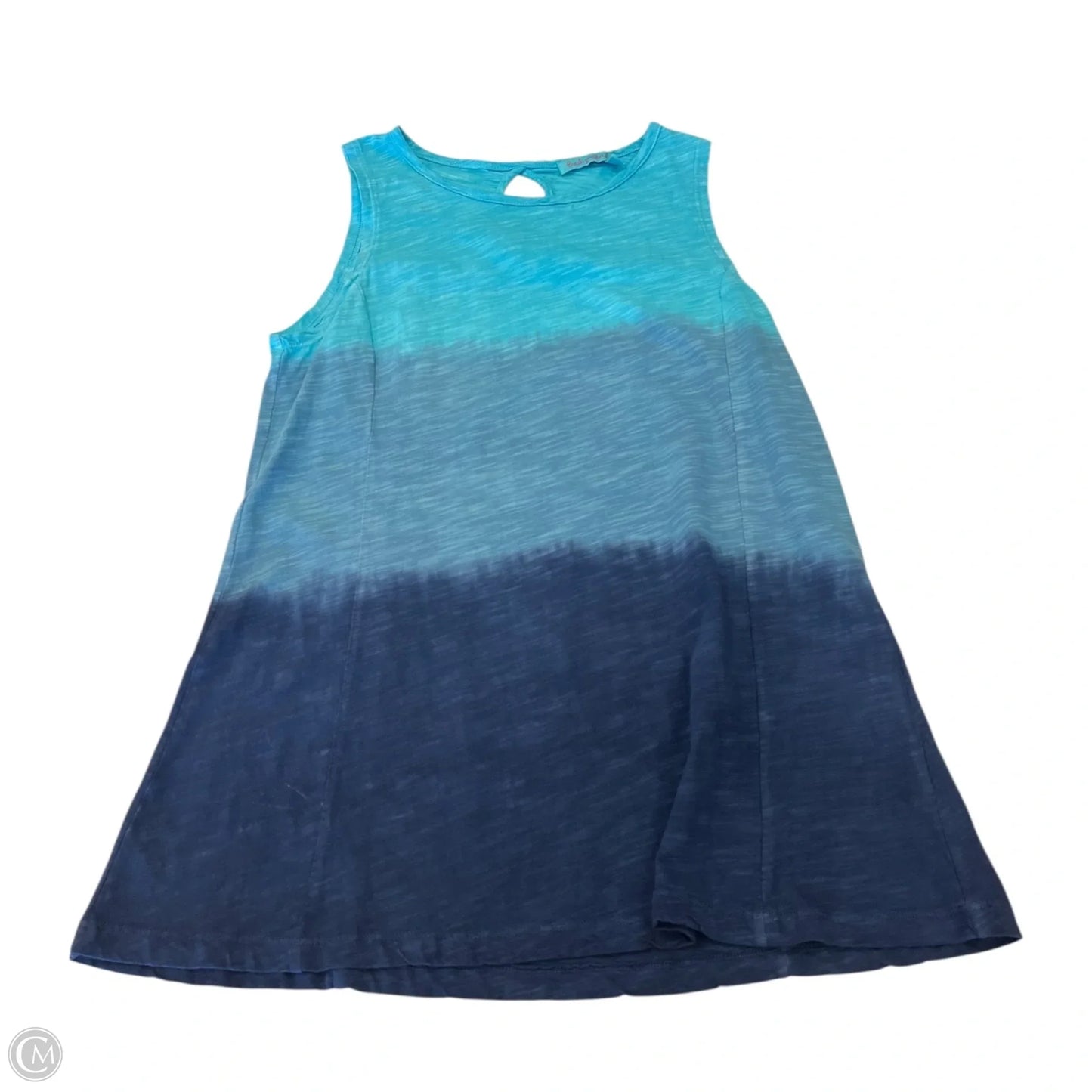 Tank Top By Fresh Produce In Blue & Purple, Size: Xs