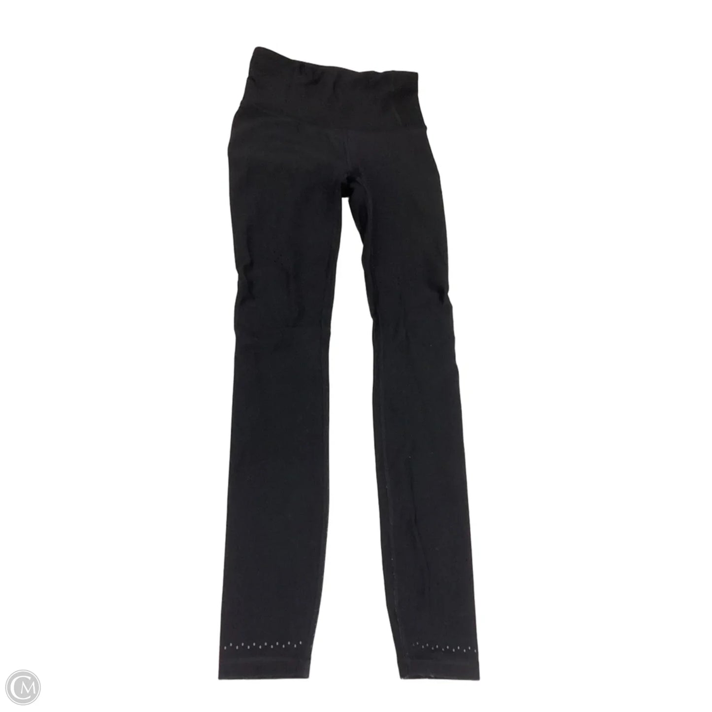 Pants Leggings By Lululemon In Black, Size: 4