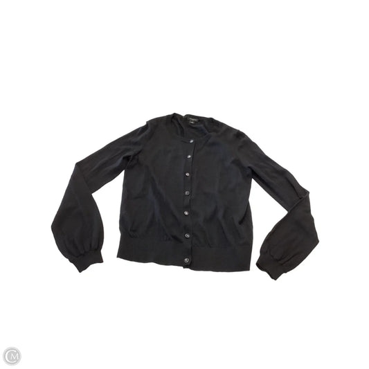 Cardigan By Ann Taylor In Black, Size: S