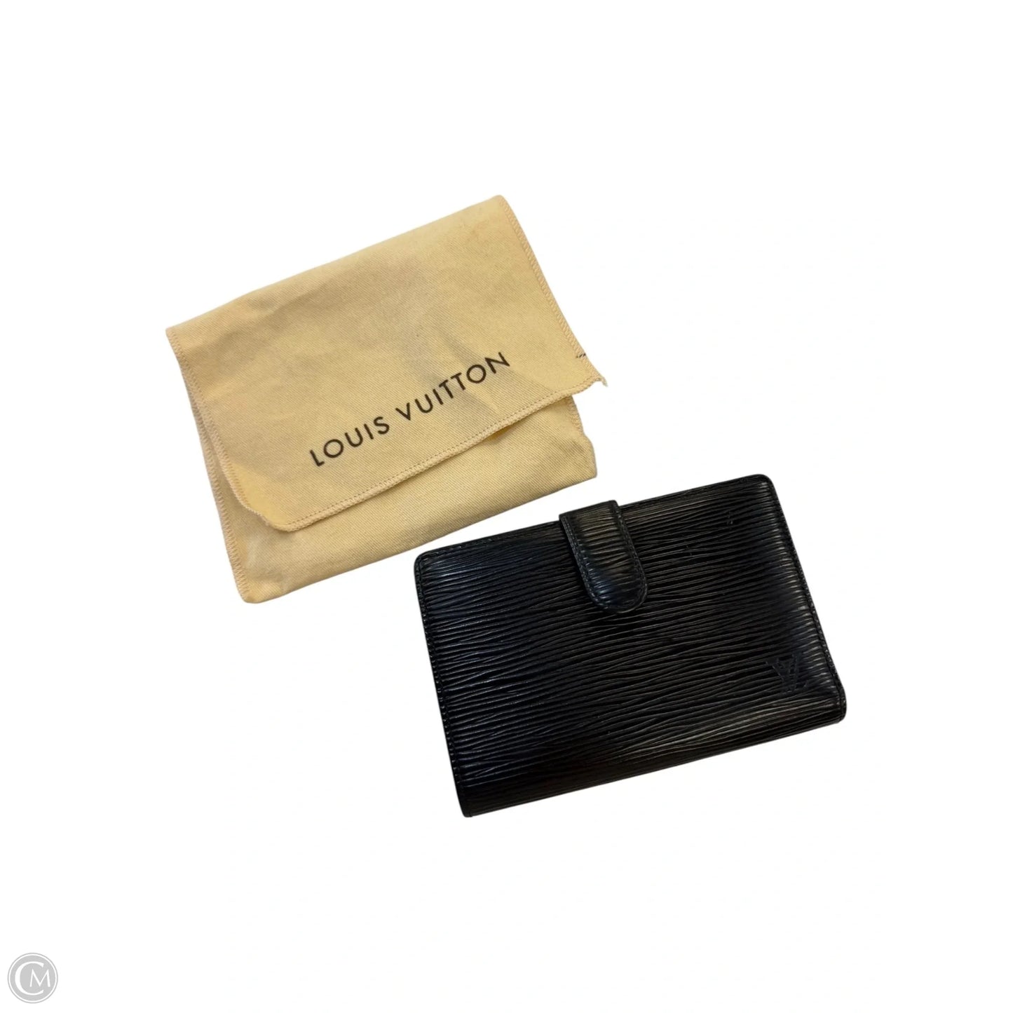 Wallet Luxury Designer By Louis Vuitton, Size: Small