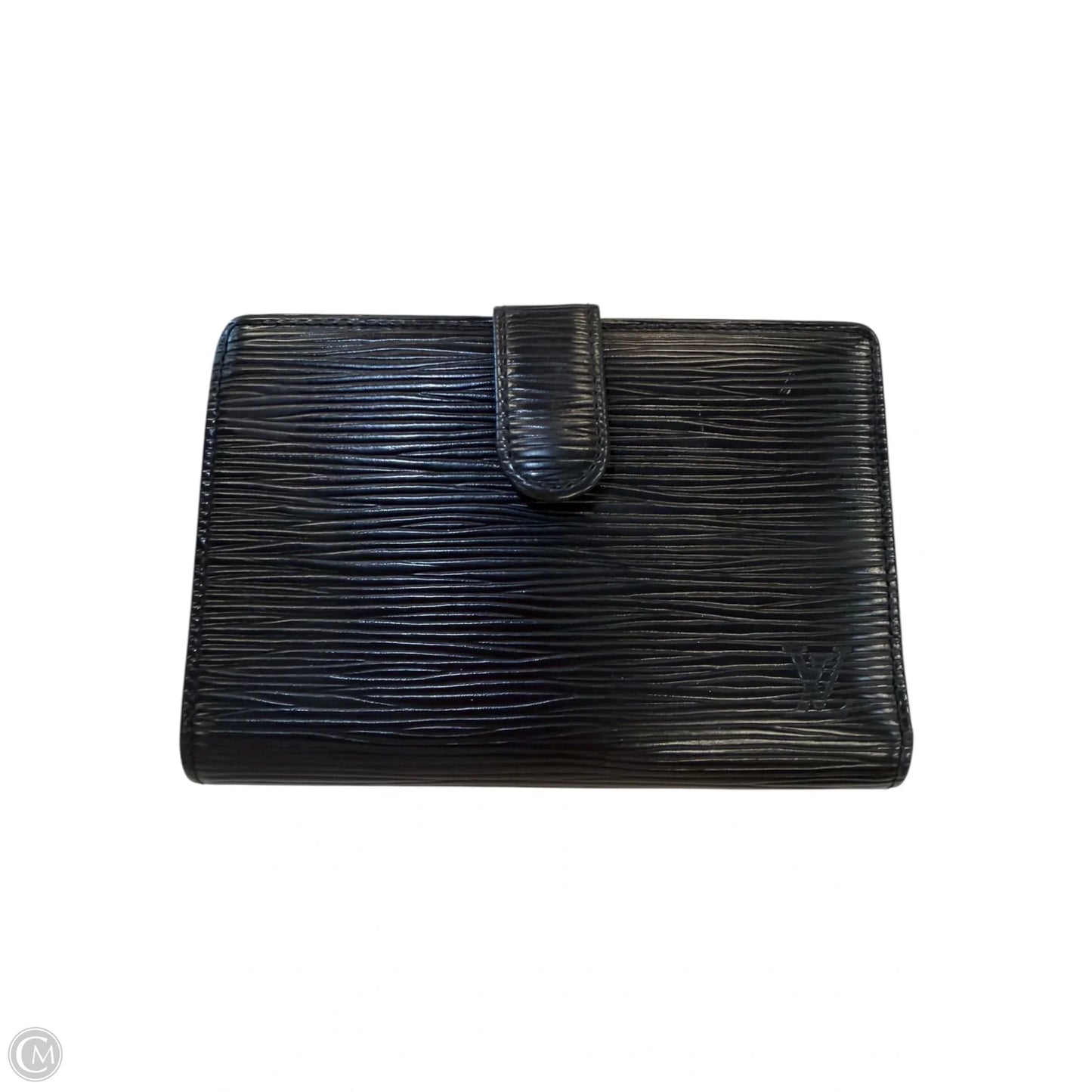 Wallet Luxury Designer By Louis Vuitton, Size: Small