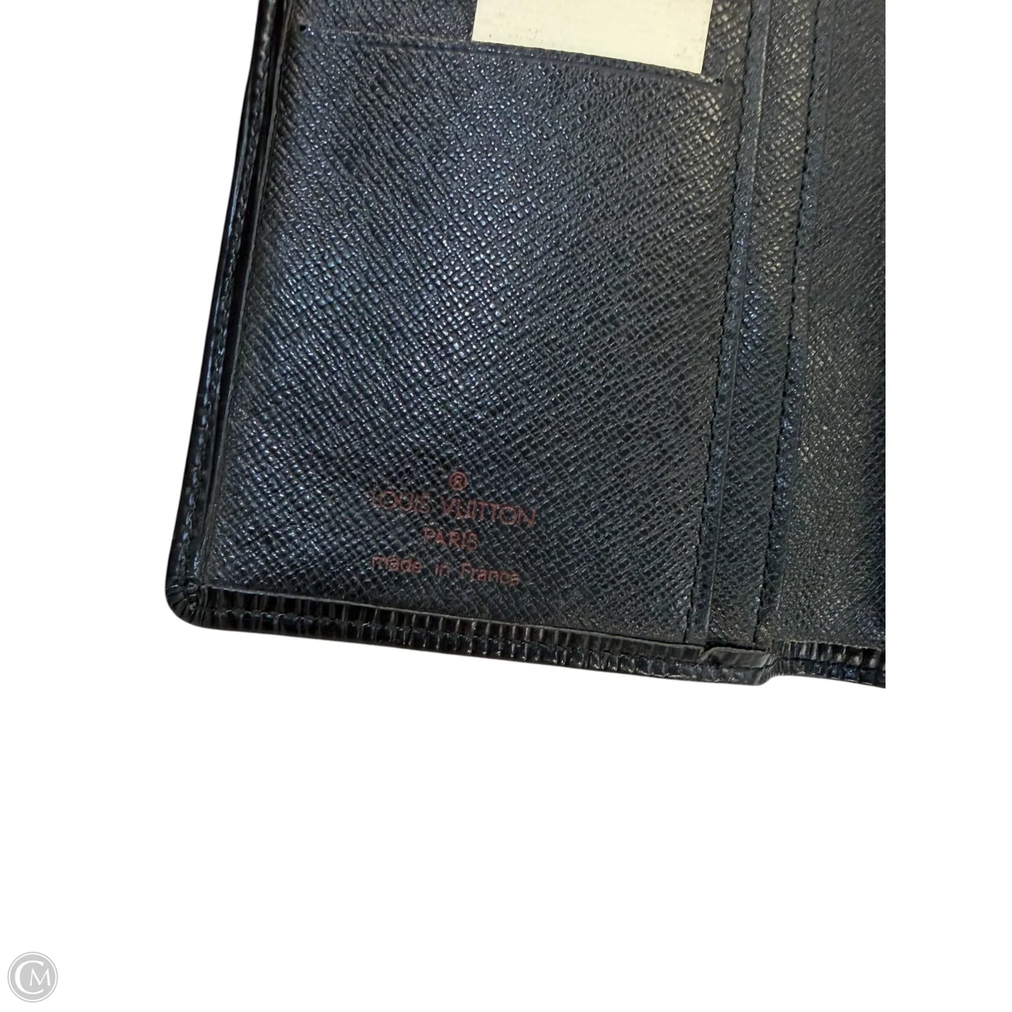 Wallet Luxury Designer By Louis Vuitton, Size: Small