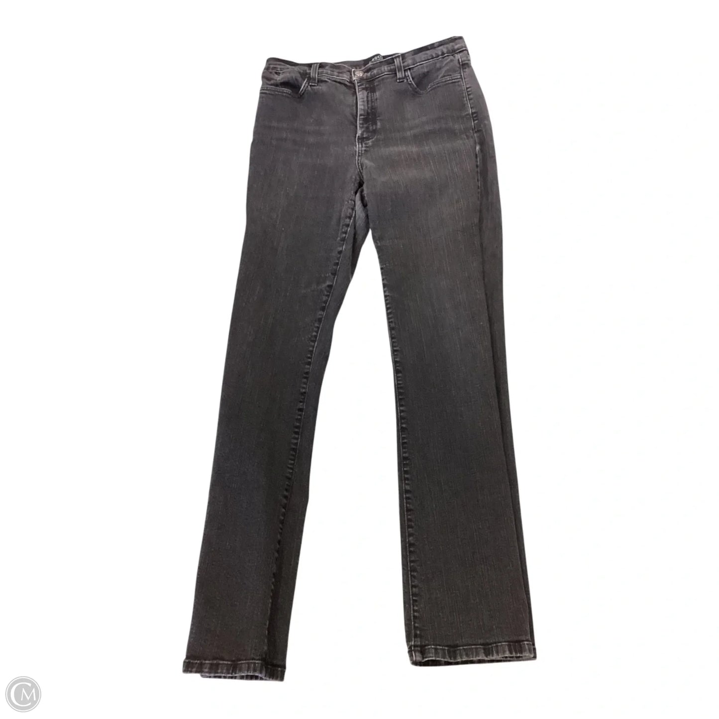 Jeans Flared By Not Your Daughters Jeans In Black, Size: 10