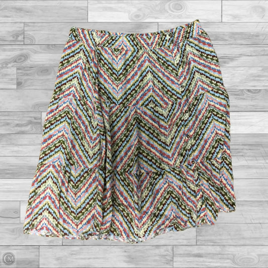 Skirt Maxi By Sonoma In Multi-colored, Size: 2x