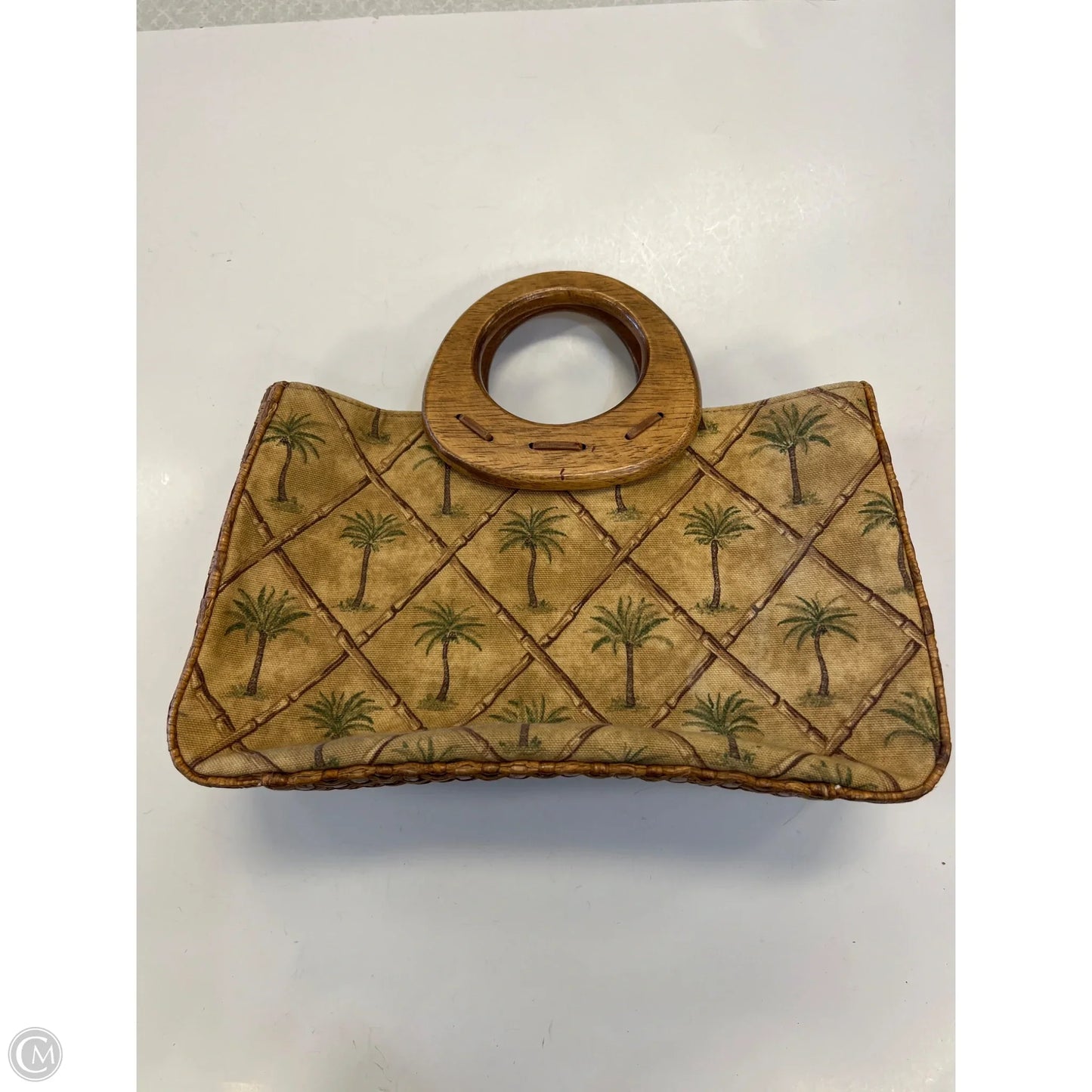 Handbag By Fossil, Size: Medium