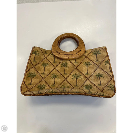 Handbag By Fossil, Size: Medium