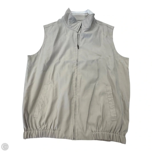 Vest Other By Eddie Bauer In Beige, Size: Sp