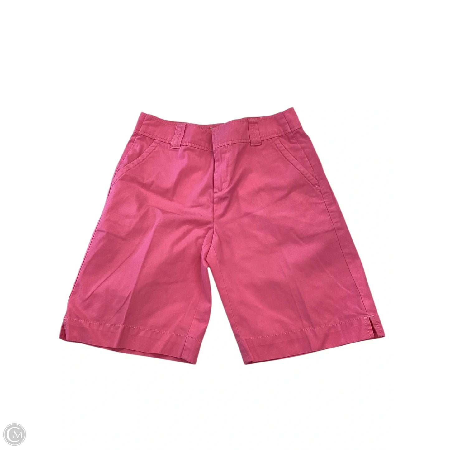 Shorts Designer By Lilly Pulitzer In Pink, Size: 4