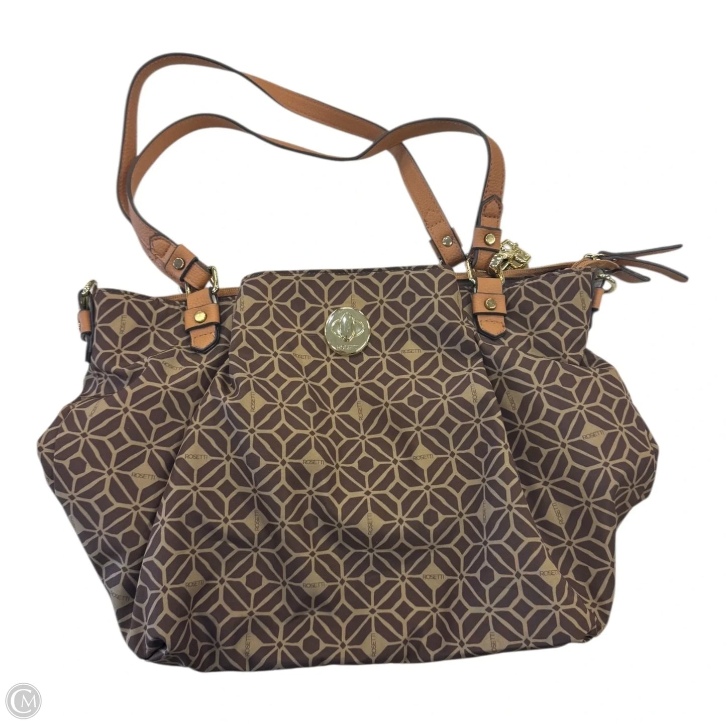 Handbag By Rosetti, Size: Medium