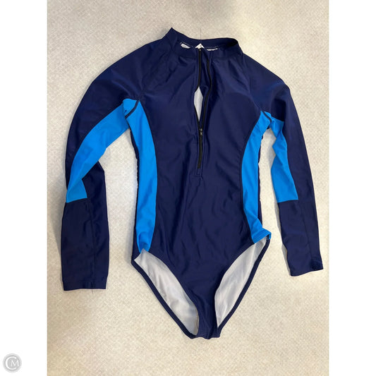 Swimsuit By Clothes Mentor In Navy, Size: Xs