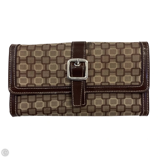 Wallet By Clothes Mentor, Size: Medium