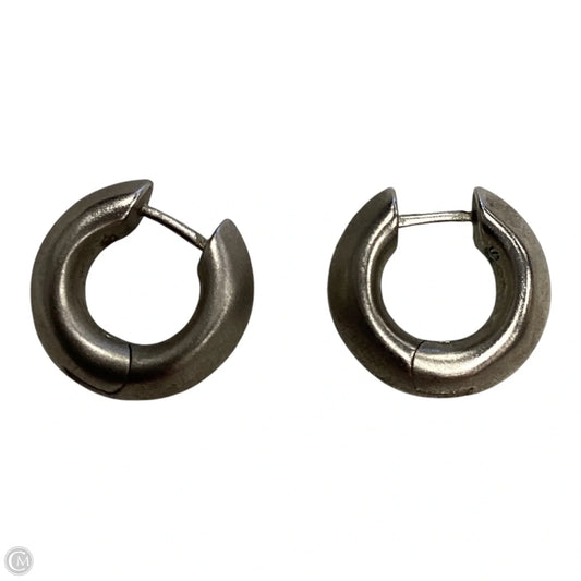 Earrings Hoop By Kendra Scott