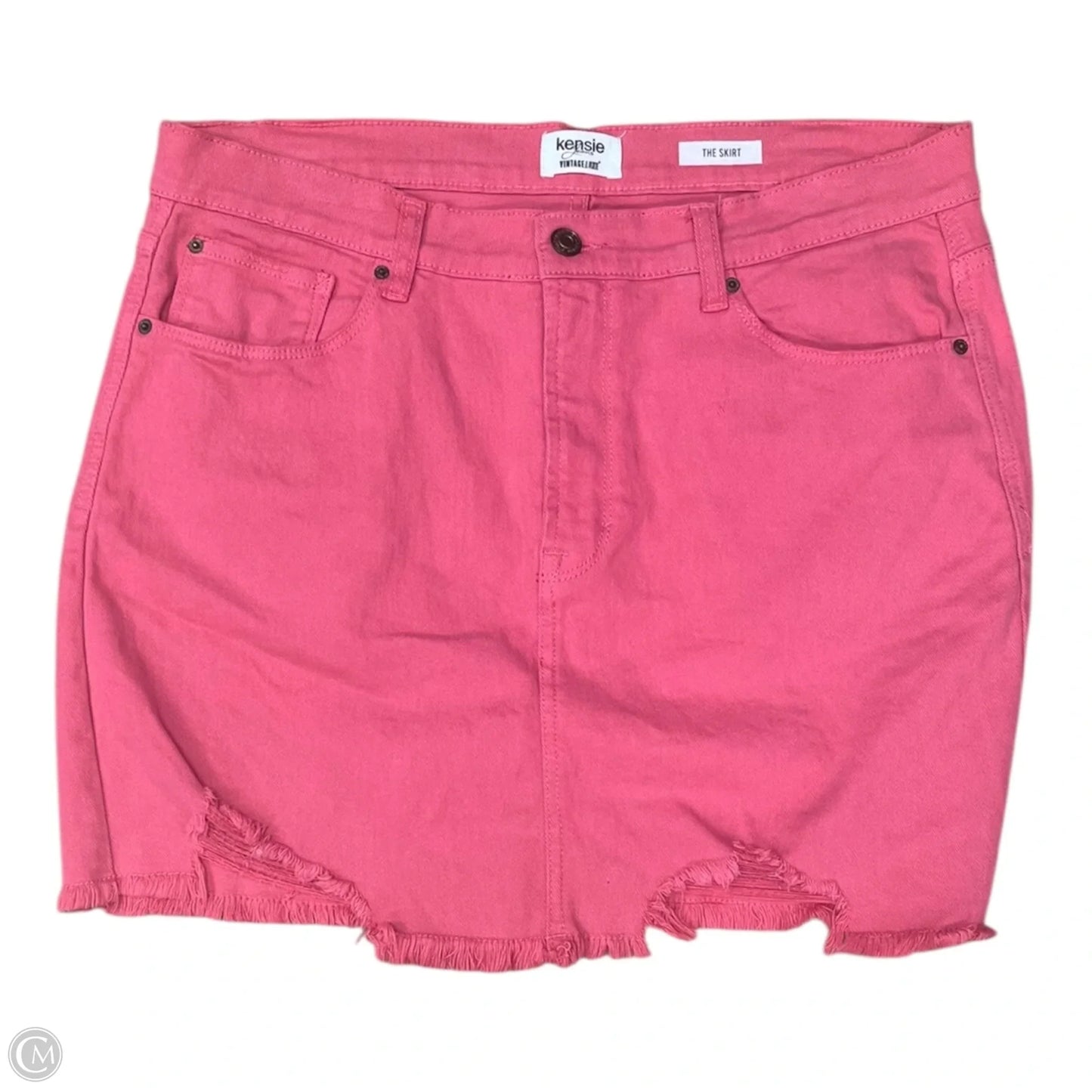 Skirt Mini & Short By Kensie In Pink, Size: 10