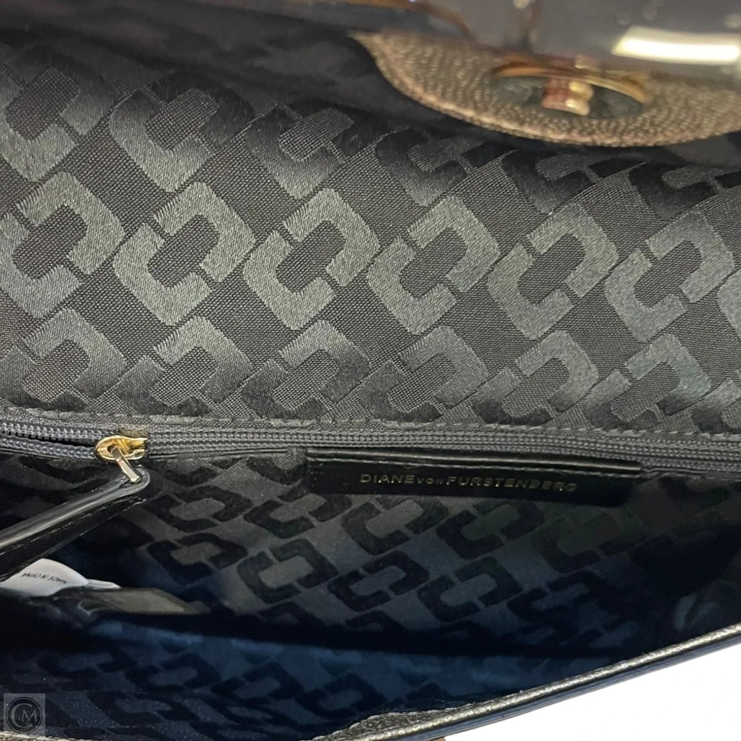 Makeup Bag By Vera Bradley, Size: Small