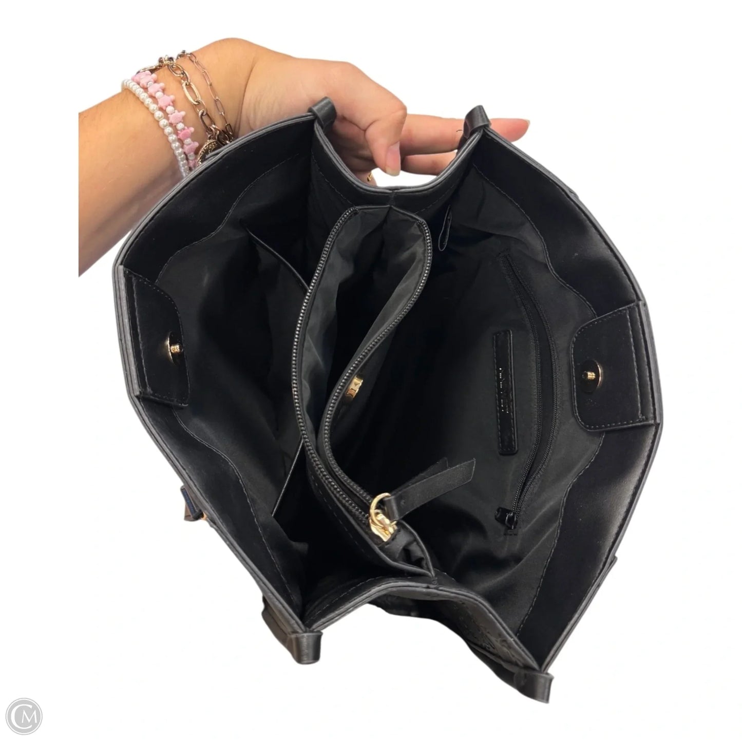 Handbag By Nine West, Size: Medium