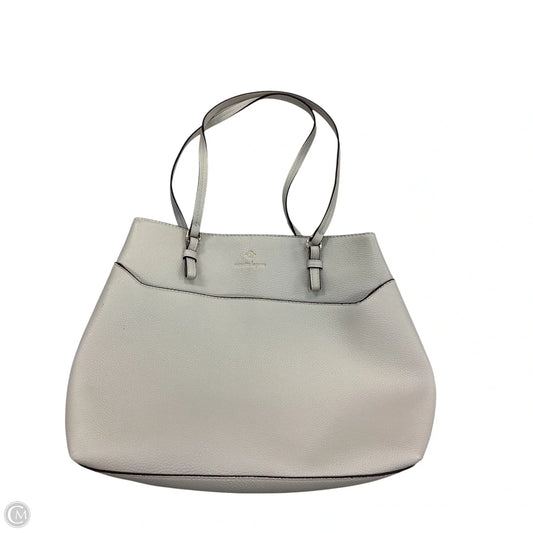 Handbag Leather By Nanette Lepore, Size: Large